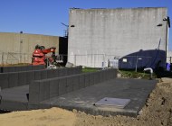 Generalny Wykonawca inwestycji realizowanej dla Drob-Bogs. Zakłady Drobiarskie. Bogusławski J.